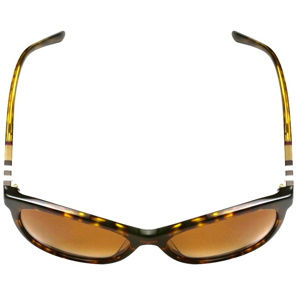 Burberry Brown Gradient Sunglasses NWT - image 2